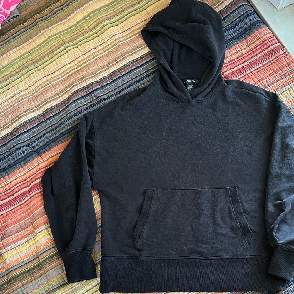 Athleta Women’s Black Hoodie
